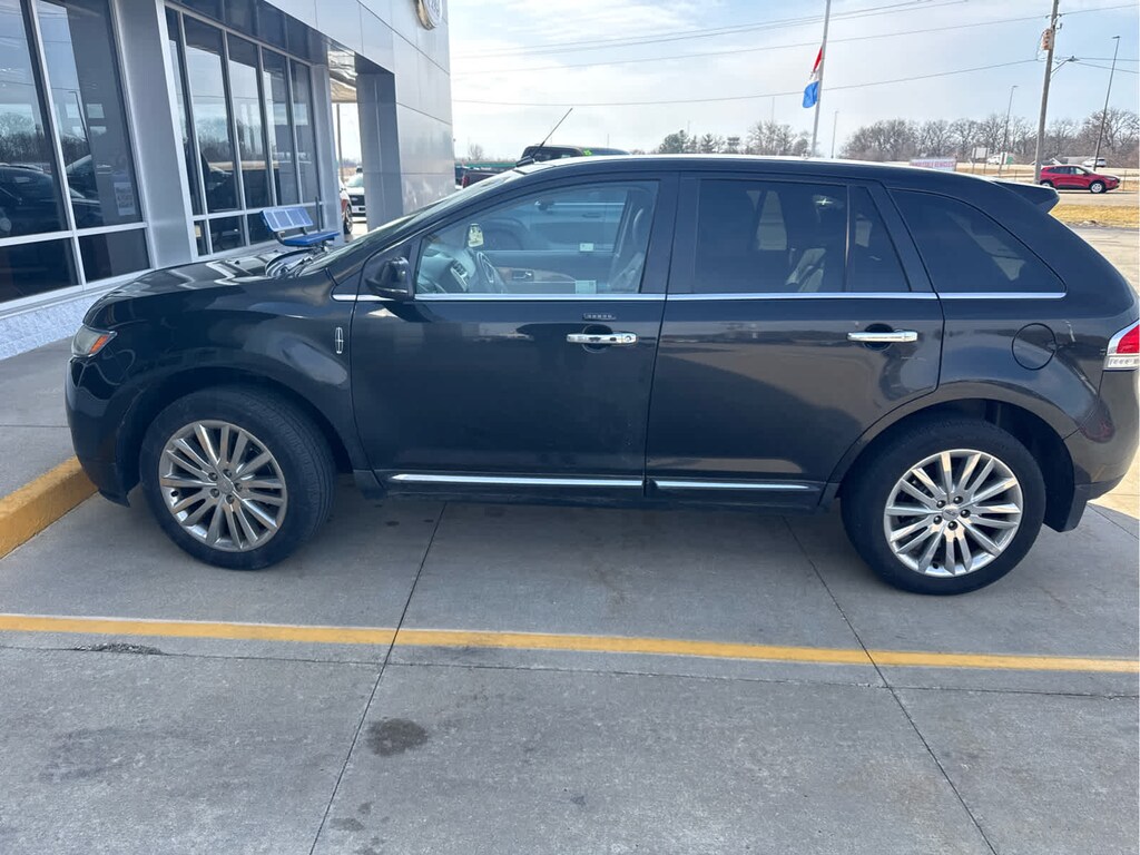 Used 2015 Lincoln MKX AWD