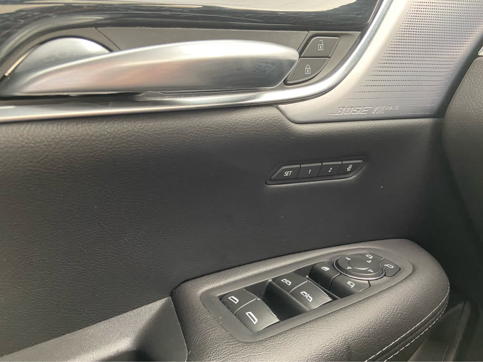 2025 Cadillac XT5 Premium Luxury - Photo 35