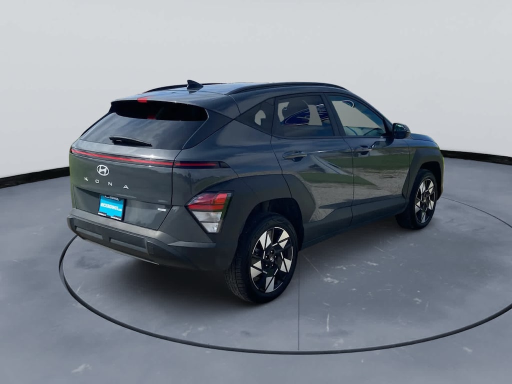 Used 2025 Hyundai Kona SEL AWD