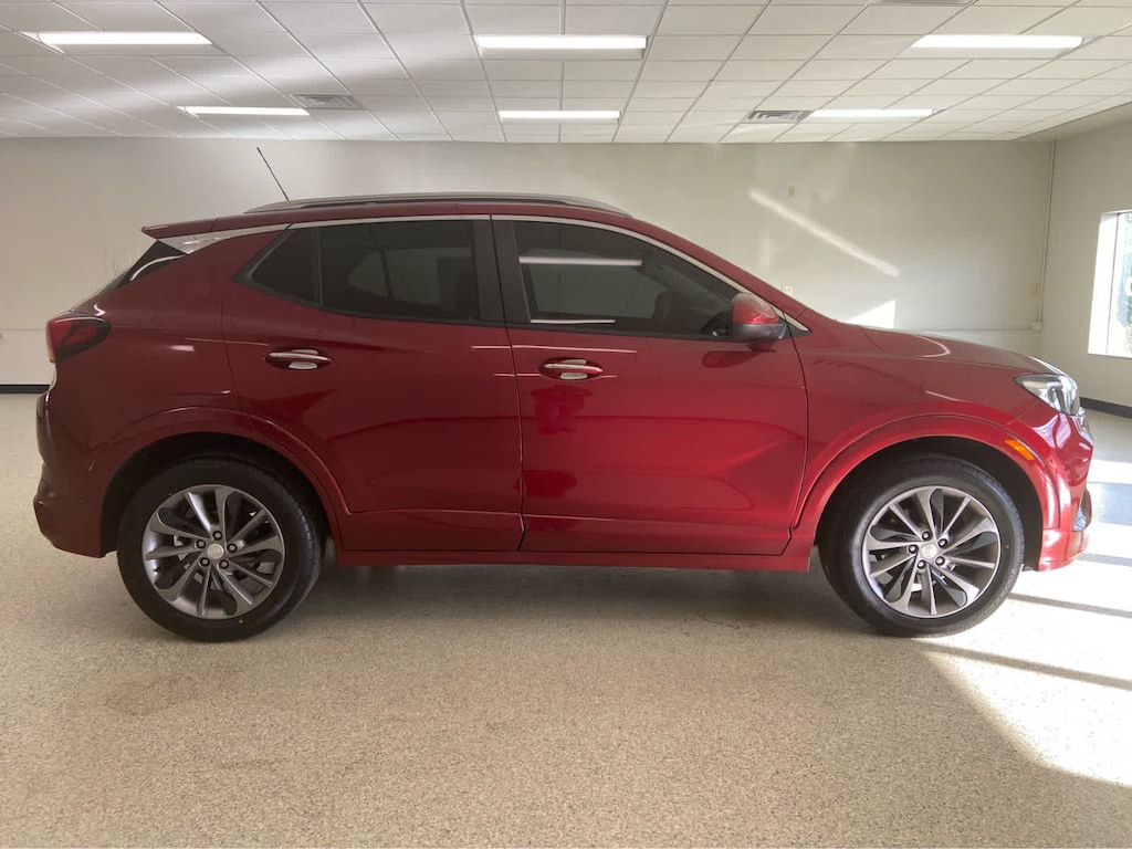 Used 2022 Buick Encore GX Select AWD