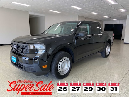 2025 Ford Maverick XL FWD Supercrew FWD SuperCrew