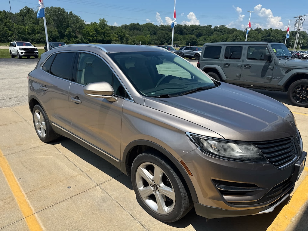 Used 2018 Lincoln MKC Premiere AWD