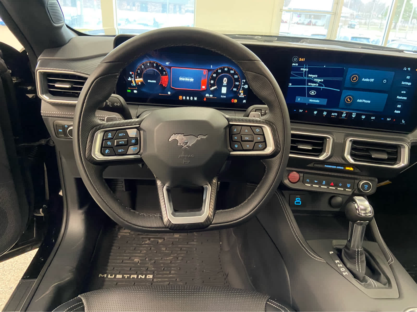 2026 Ford Mustang GT Premium Fastback - Photo 17