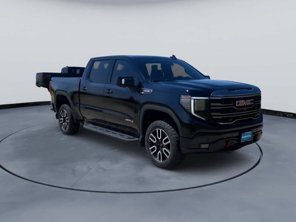 Used 2023 GMC Sierra 1500 AT4 4WD Crew Cab 147 4WD Crew Cab 147