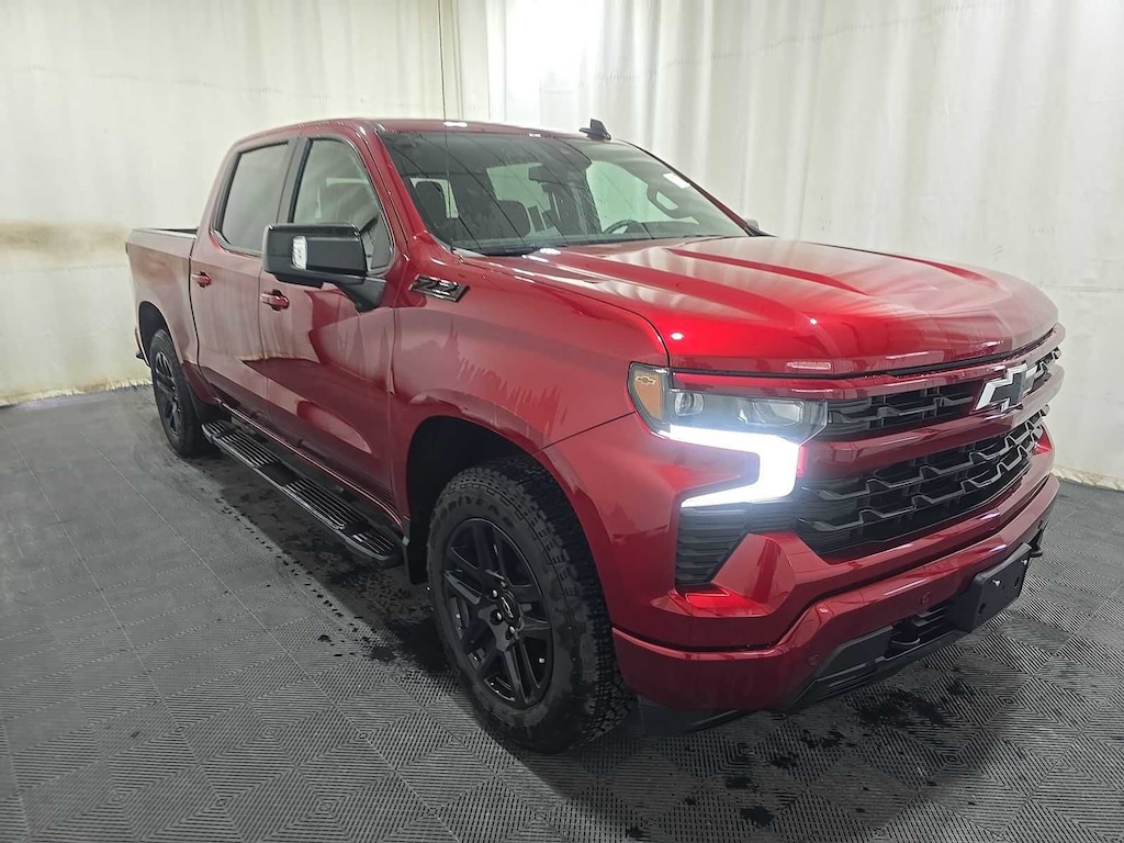 Used 2024 Chevrolet Silverado 1500 RST 4WD Crew Cab 147 4WD Crew Cab 147