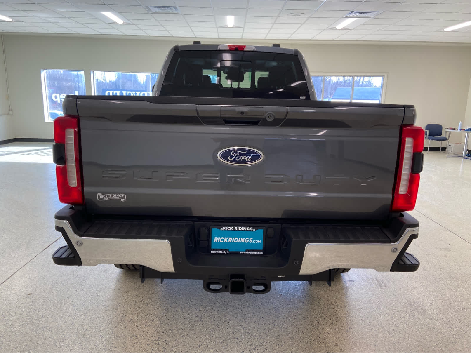 2026 Ford F-250 Super Duty Lariat - Photo 6