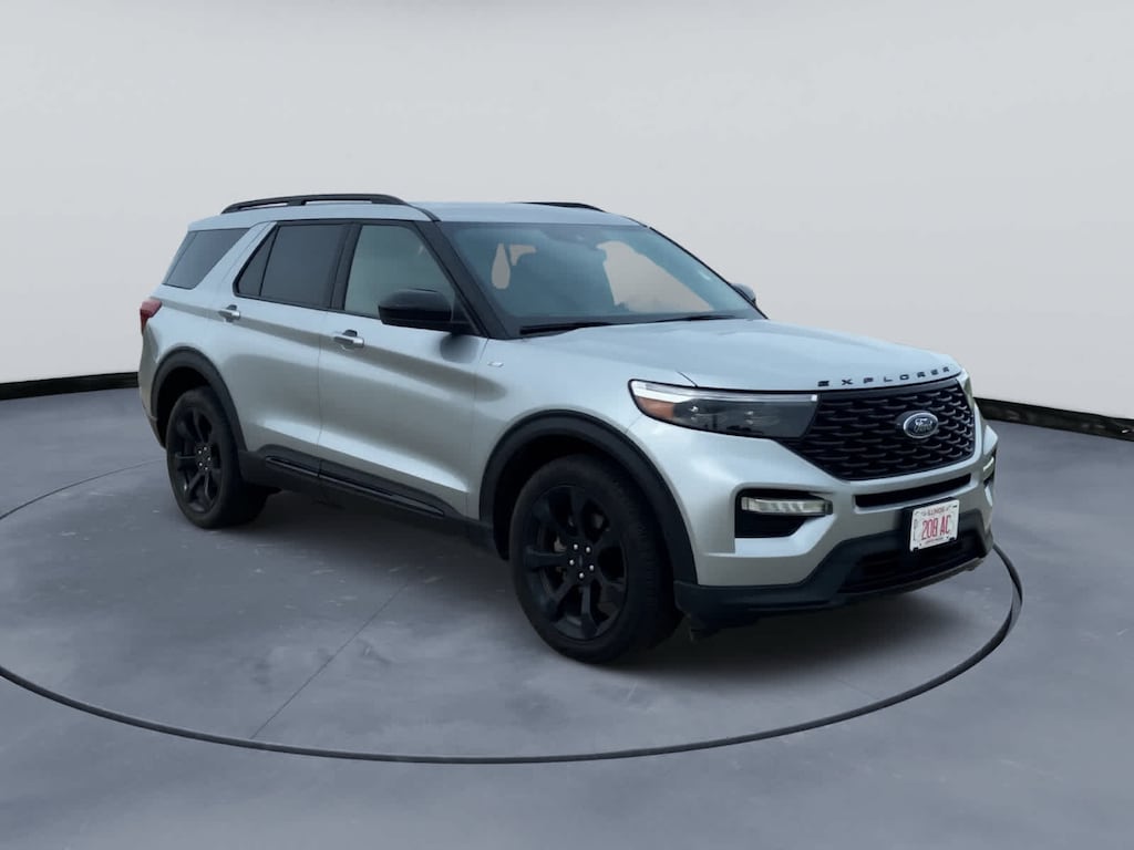 Used 2023 Ford Explorer ST-Line 4WD