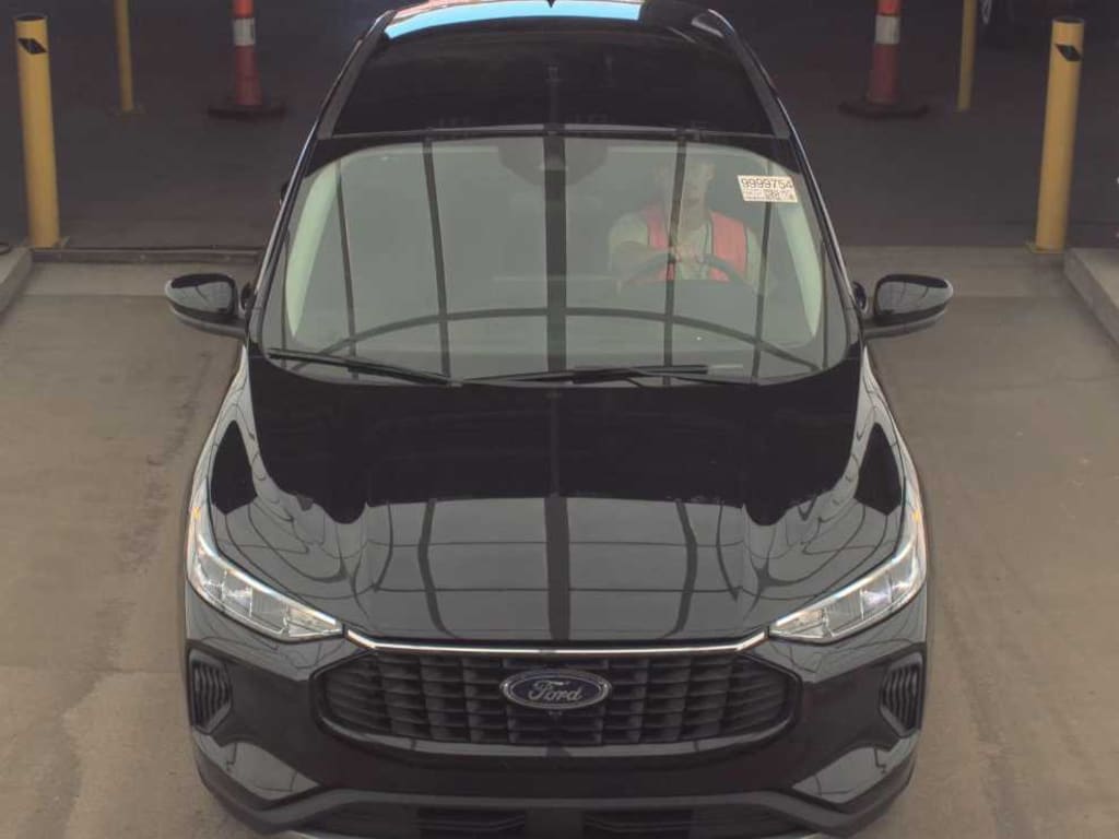 Used 2023 Ford Escape Active FWD