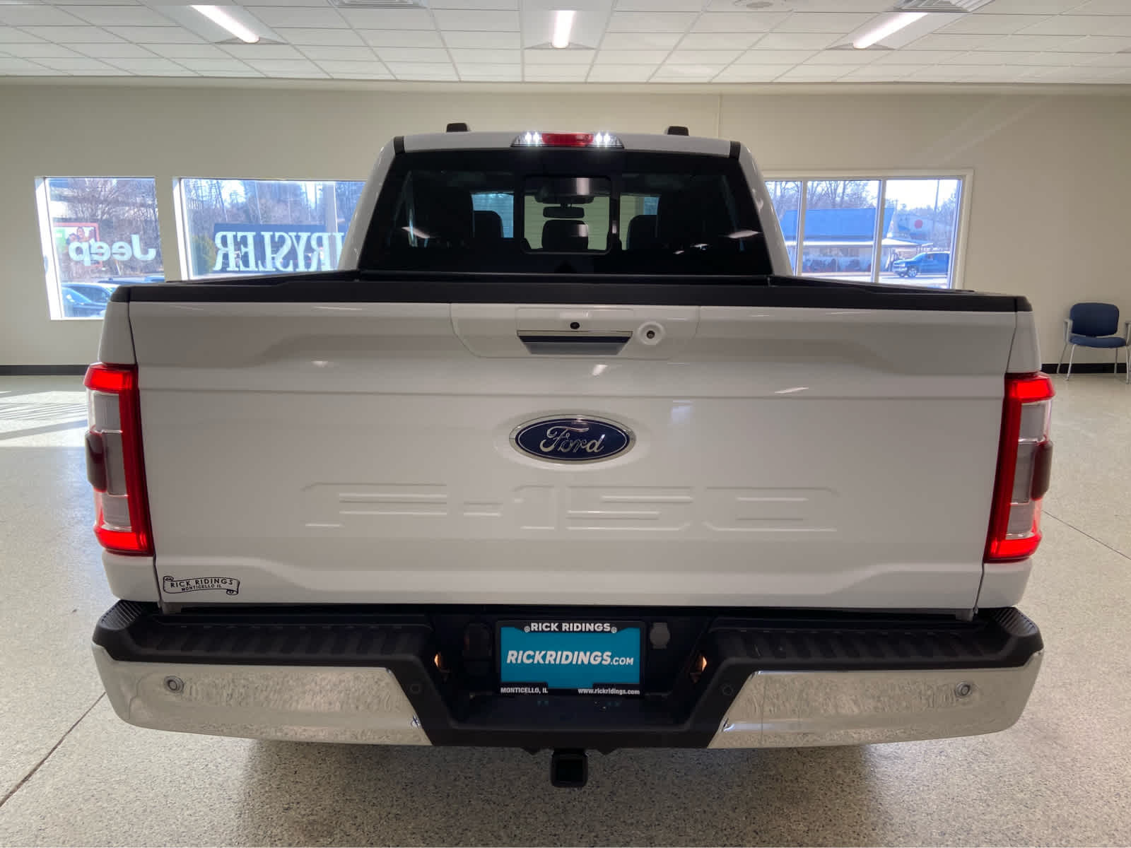 2023 Ford F-150 Lariat - Photo 8