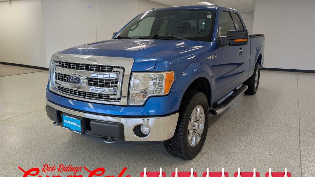 2014 Ford F-150 XLT