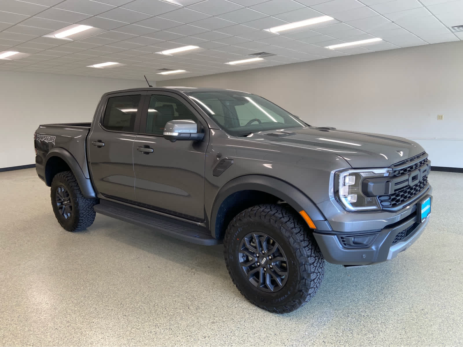 2025 Ford Ranger Raptor photo 3
