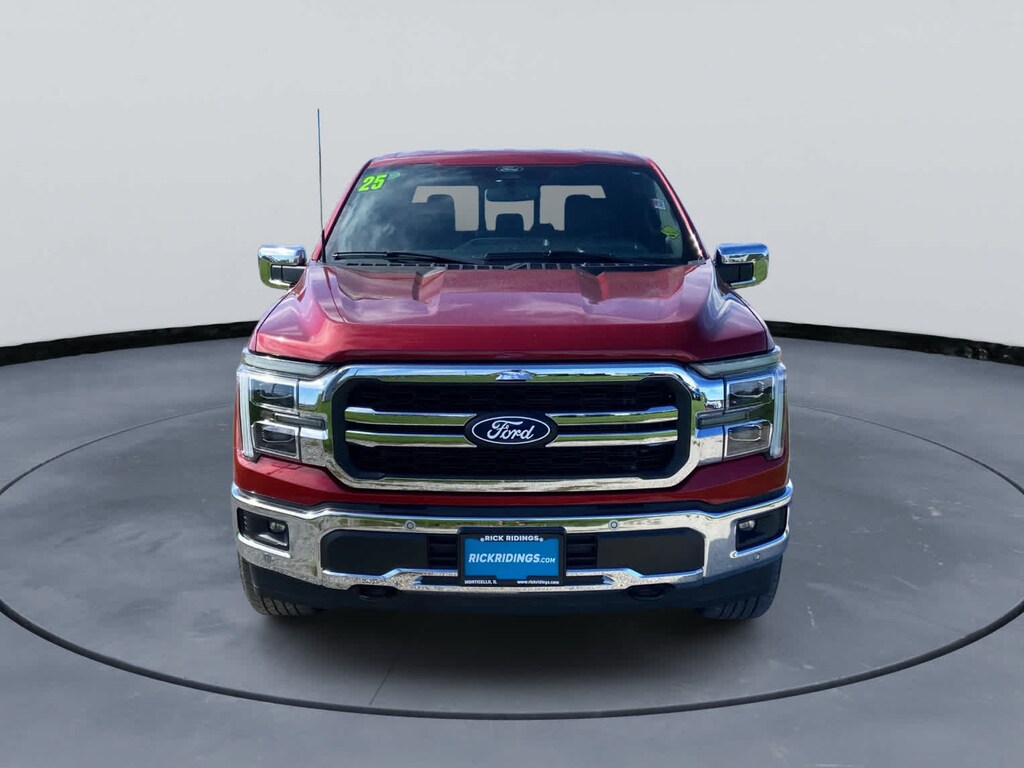 Used 2025 Ford F-150 Lariat 4WD Supercrew 5.5 Box 4WD SuperCrew 5.5 Box
