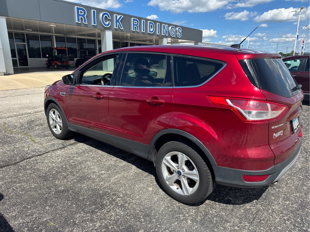 Used 2014 Ford Escape SE FWD