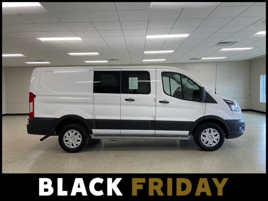 Used 2023 Ford Transit