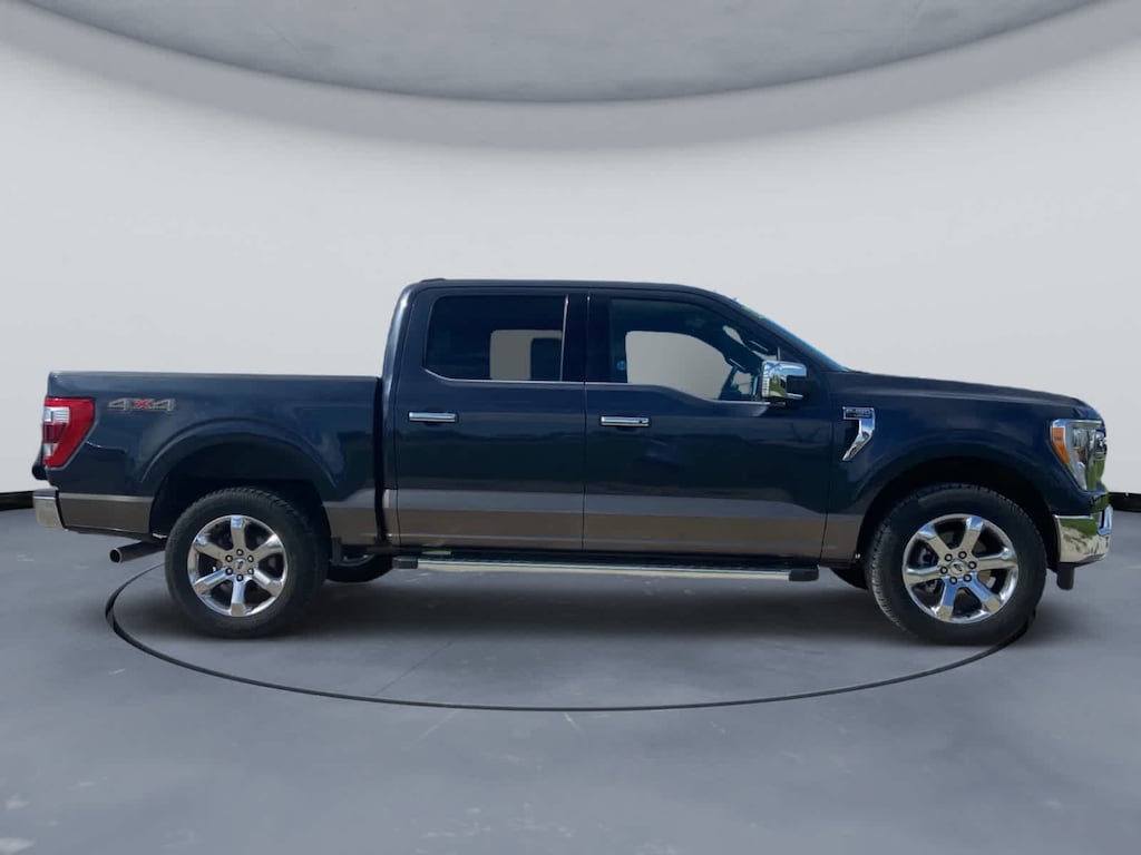 Used 2022 Ford F-150 Lariat 4WD Supercrew 5.5 Box 4WD SuperCrew 5.5 Box