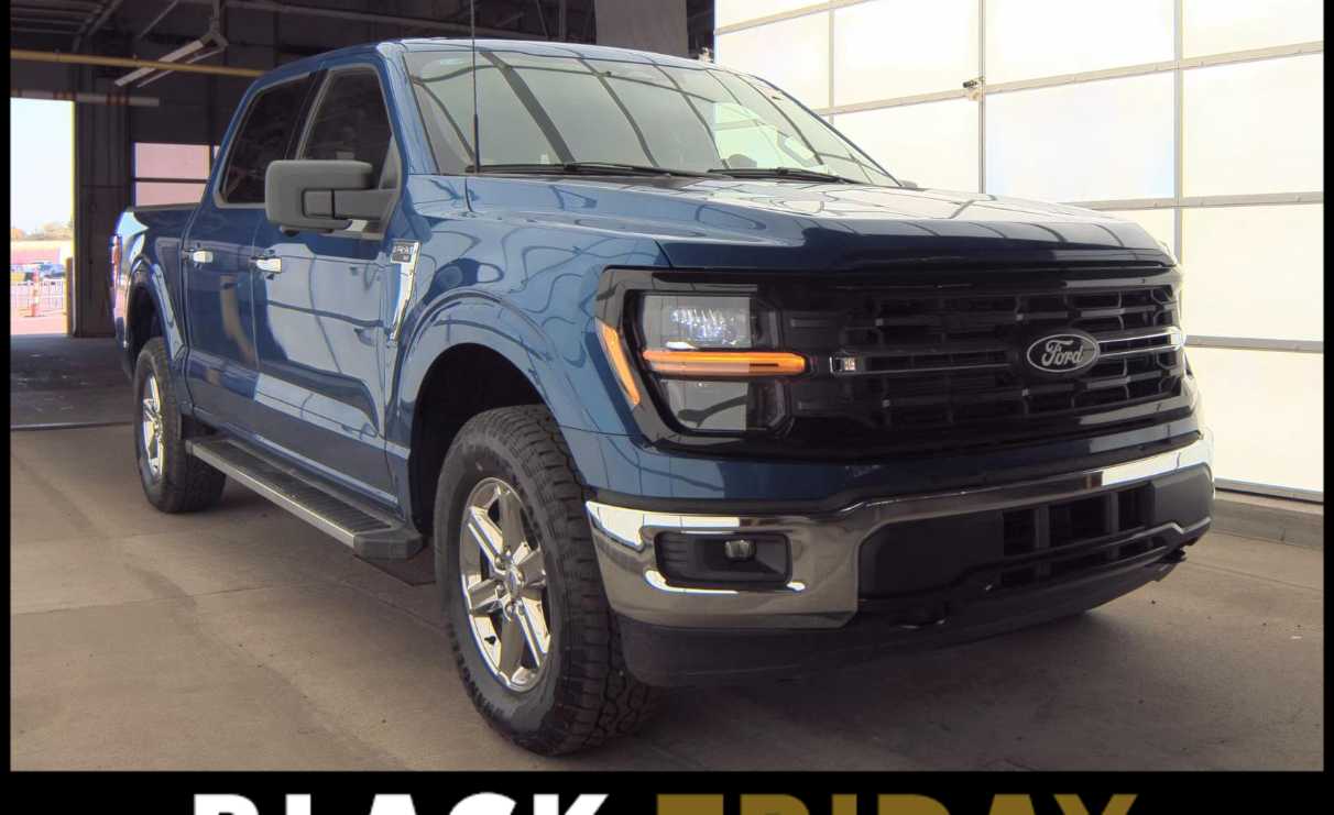 2024 Ford F-150 XLT photo 4