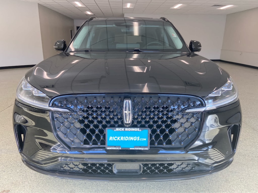 Used 2025 Lincoln Aviator Reserve AWD