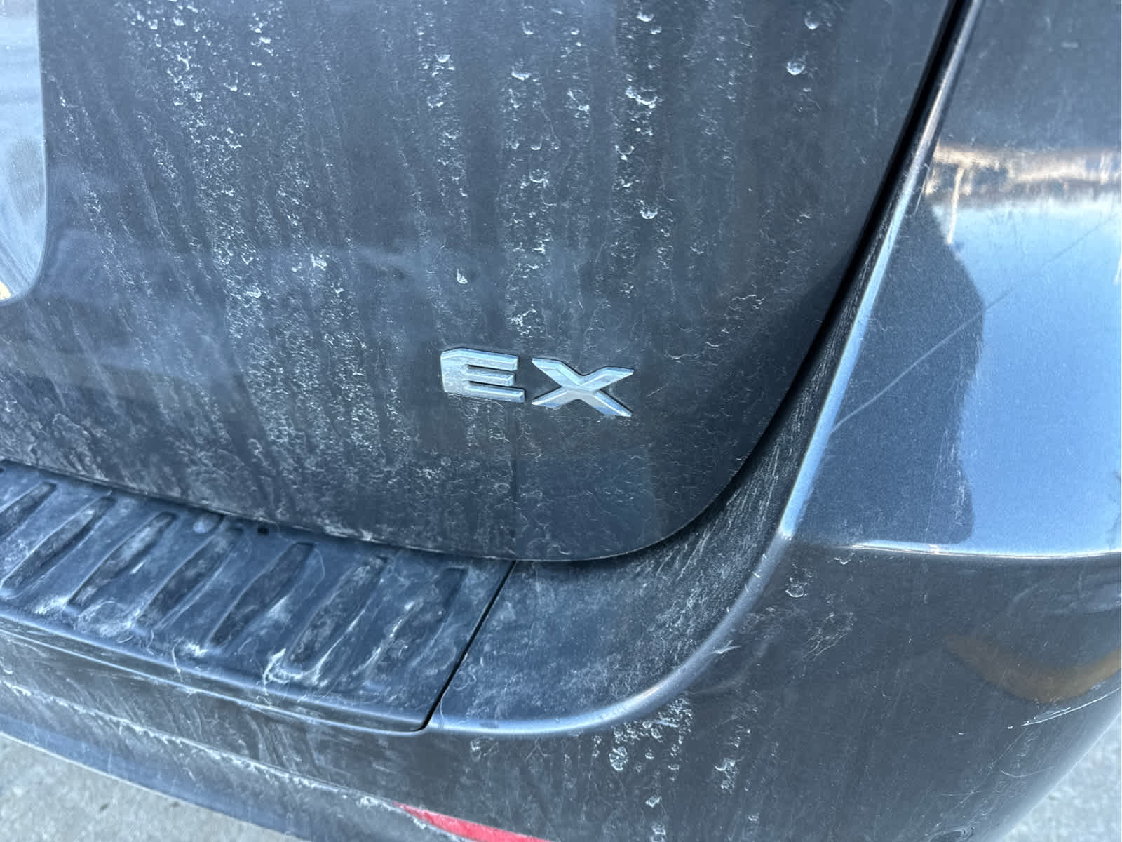 2017 Kia Sedona EX photo 3