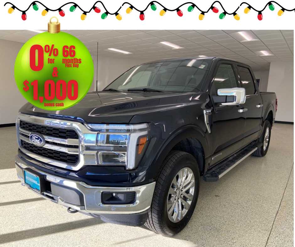 2025 Ford F-150 Lariat's photo