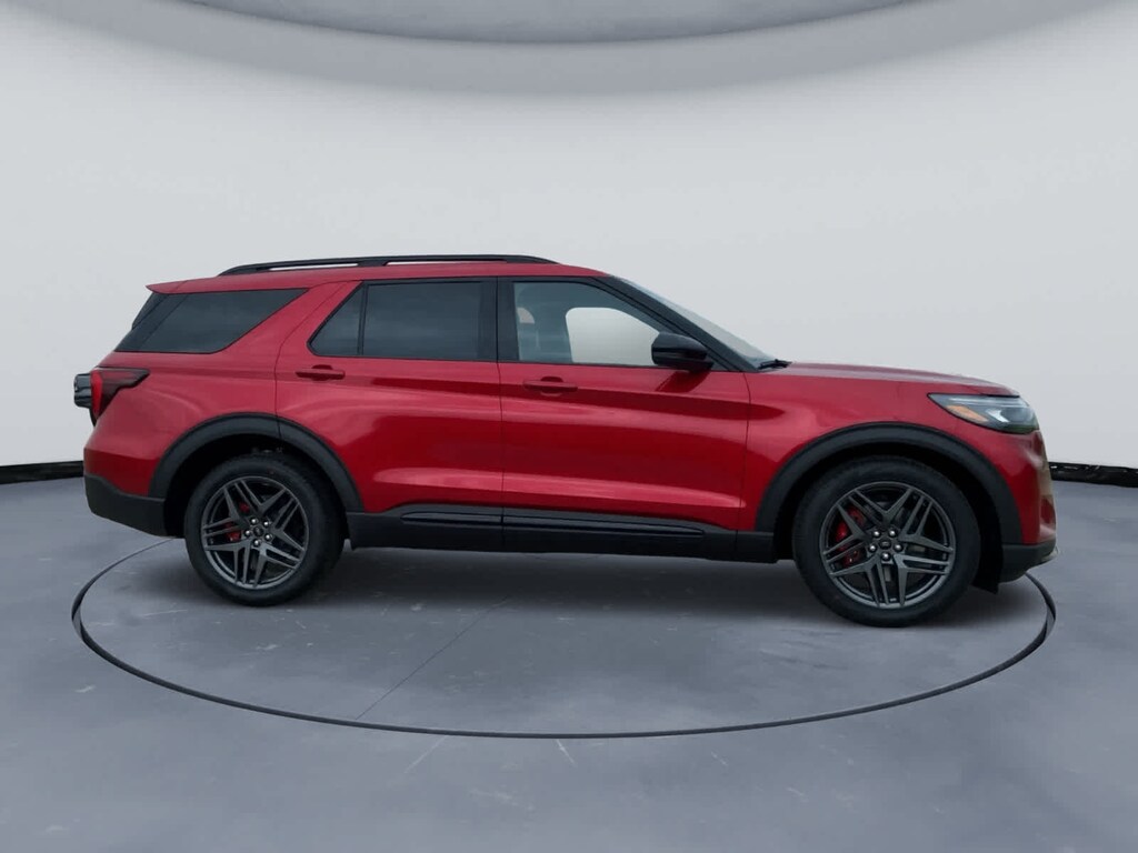New 2026 Ford Explorer ST 4WD