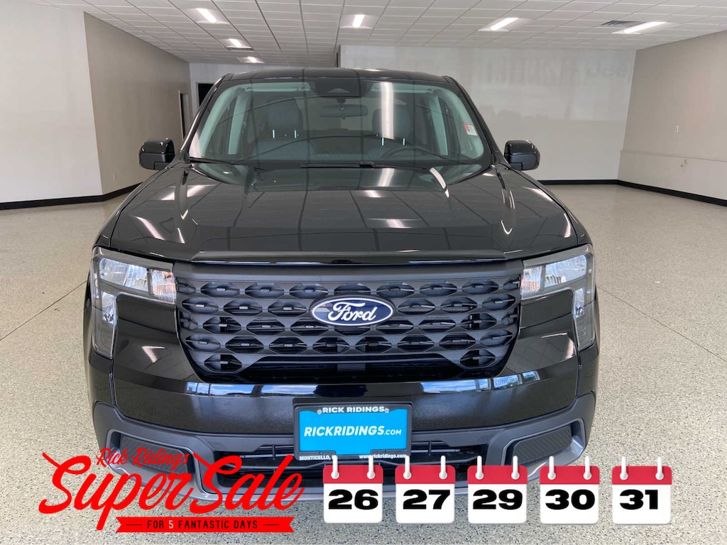 New 2025 Ford Maverick XLT AWD Supercrew AWD SuperCrew