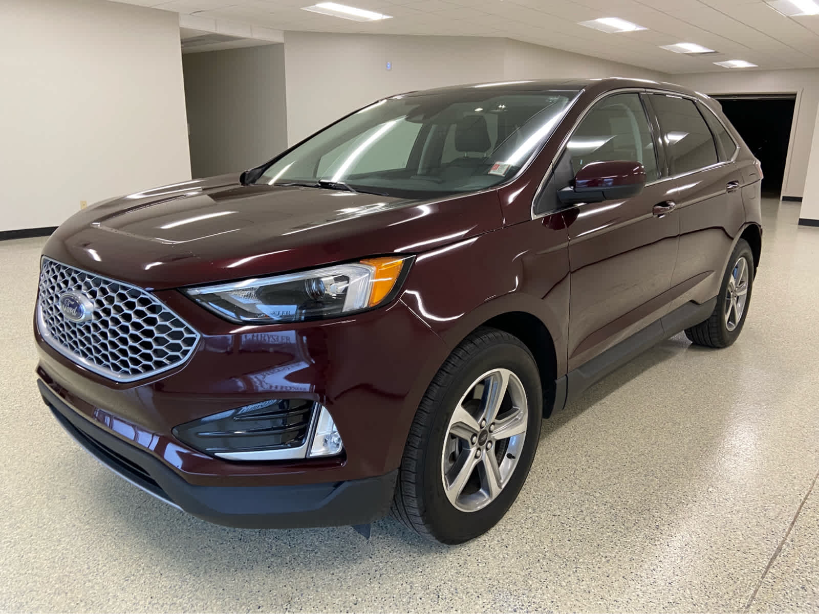 2023 Ford Edge SEL's photo
