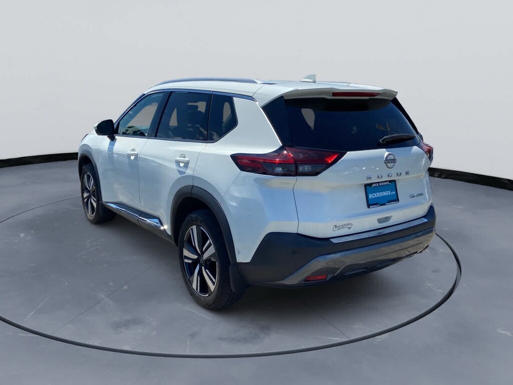 Used 2023 Nissan Rogue SL AWD