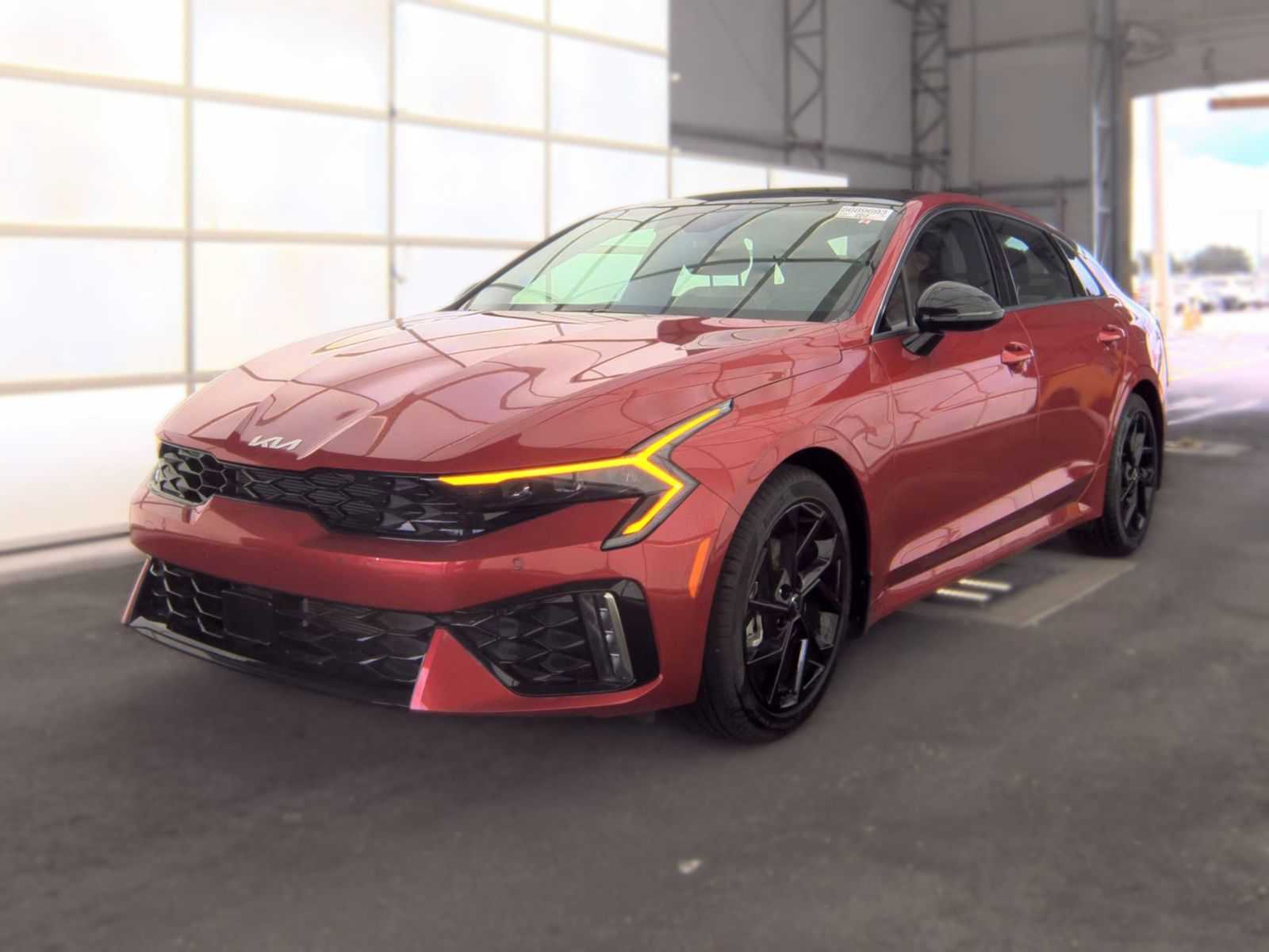 Used 2026 Kia K5 GT-Line Auto FWD