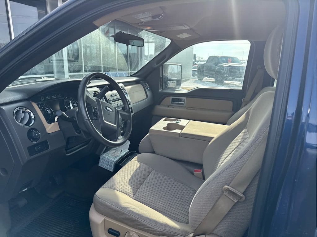 Used 2011 Ford F-150 XLT 2WD Supercrew 145 2WD SuperCrew 145