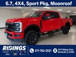  Ford Super Duty F-250 Pickup
