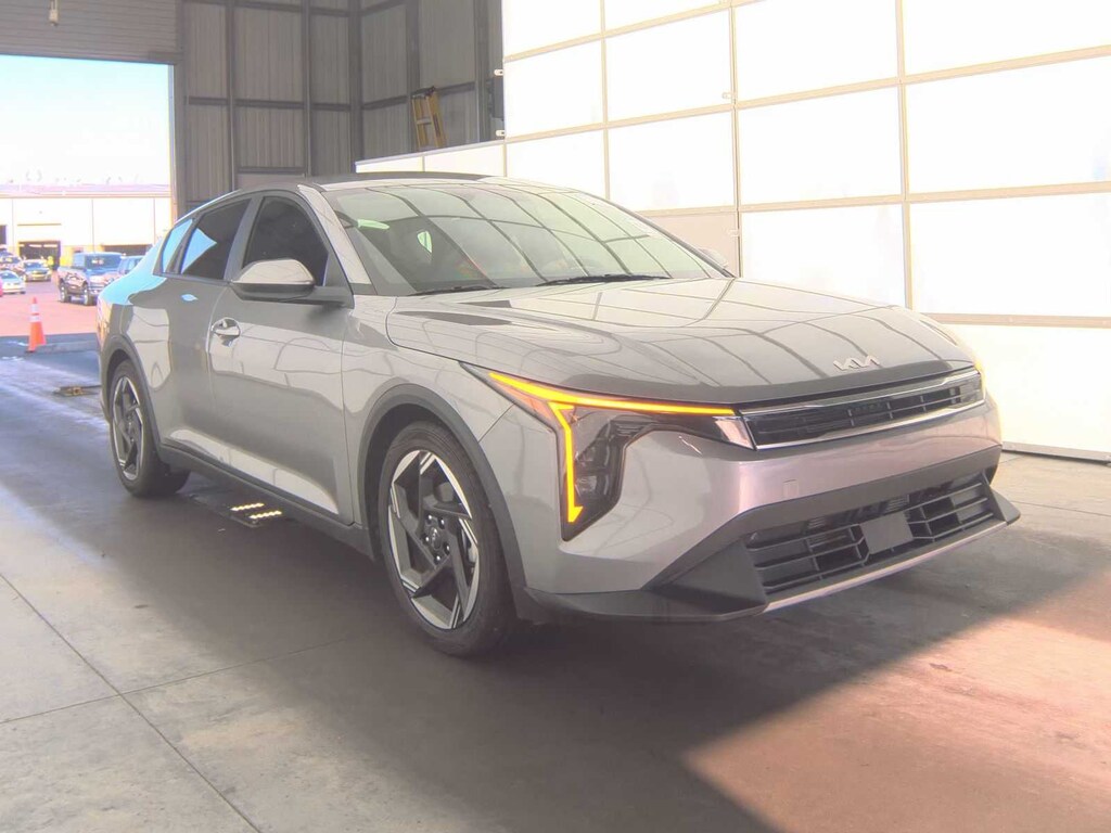 Used 2025 Kia K4 EX FWD