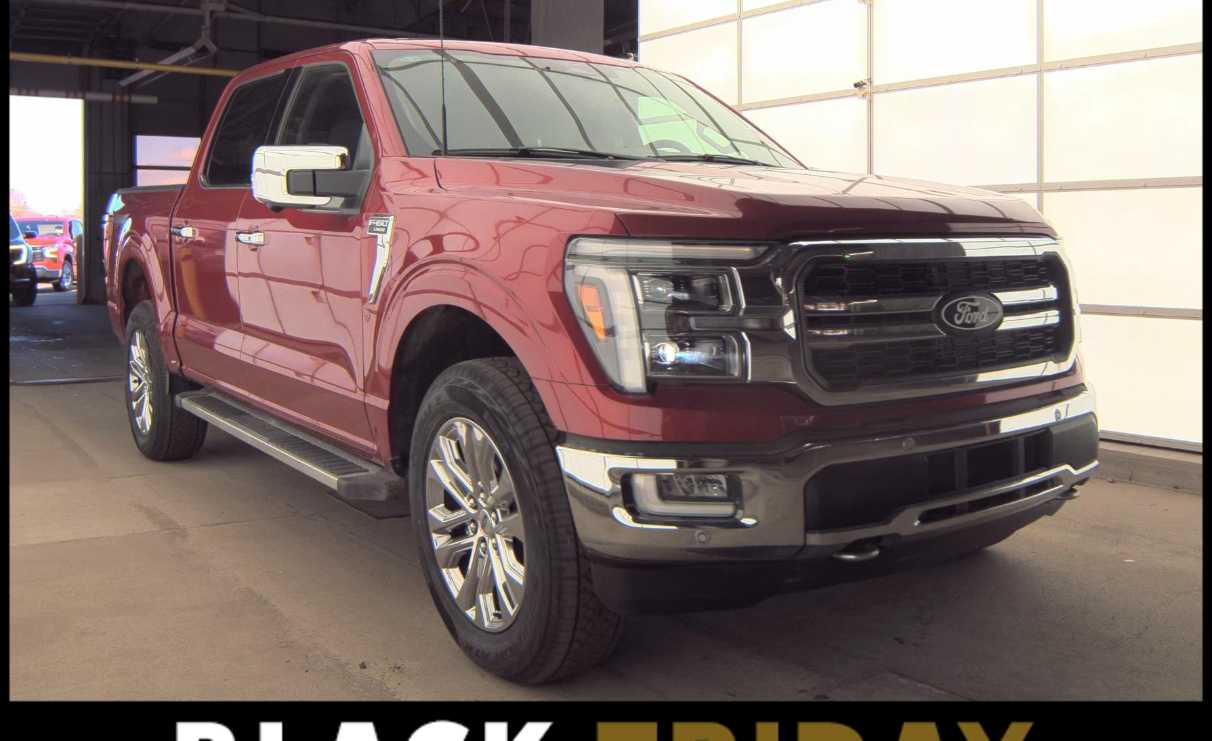 2024 Ford F-150 Lariat photo 4