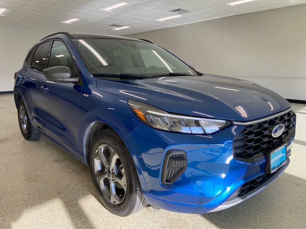 Used 2023 Ford Escape ST-Line AWD