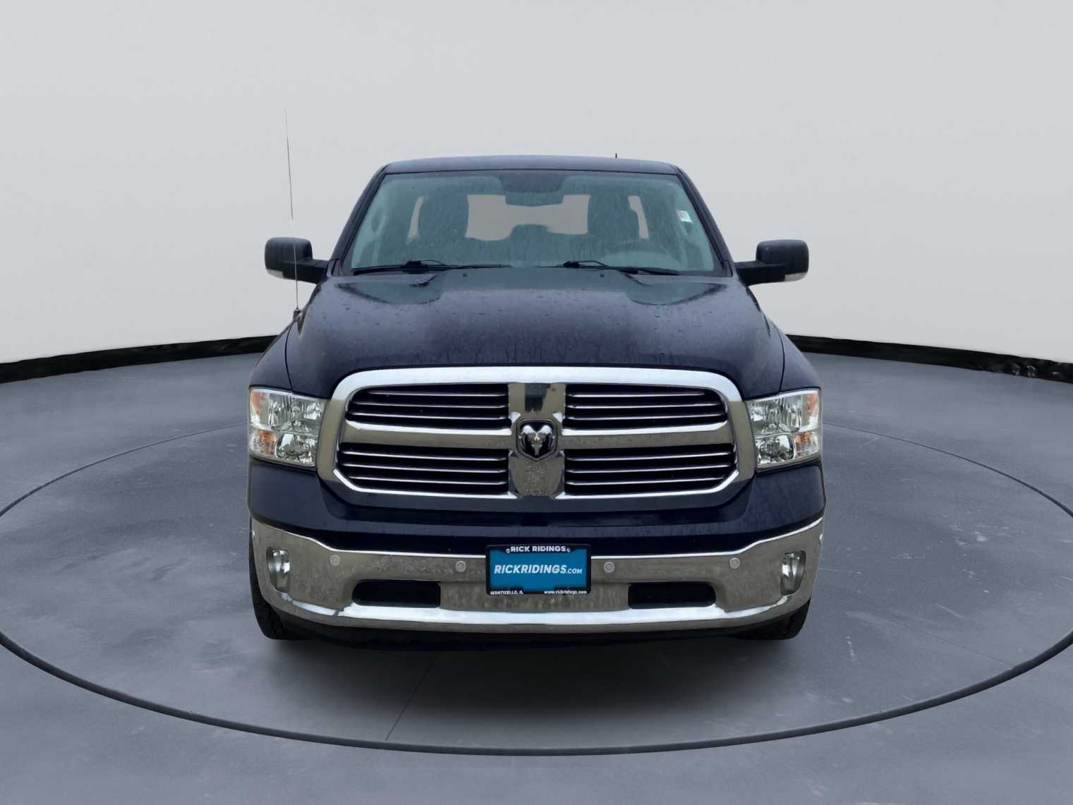 2018 RAM 1500 Big Horn 4x4 Quad Cab 6'4's photo
