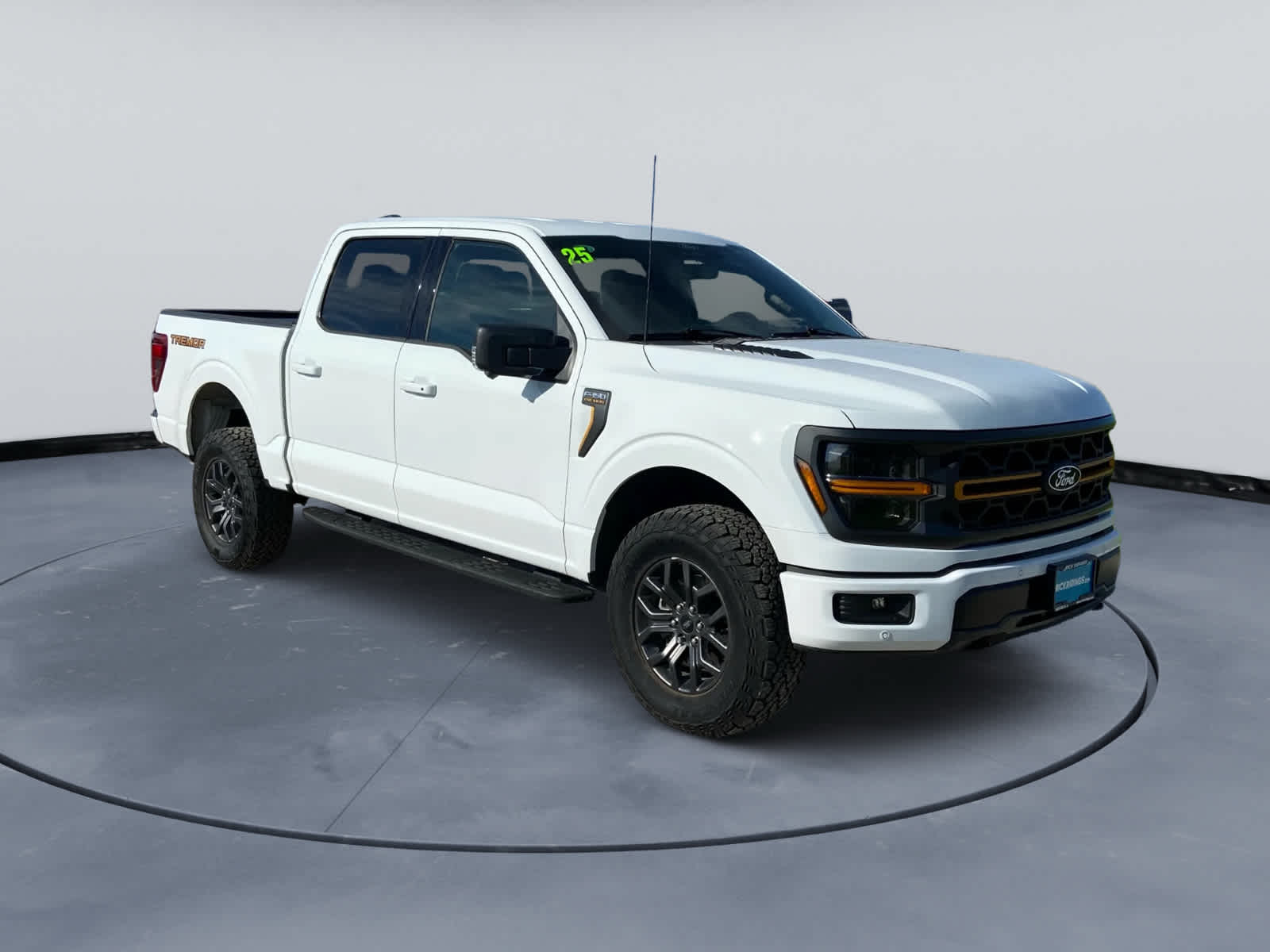 Used 2025 Ford F-150 Tremor 4WD Supercrew 5.5 Box 4WD SuperCrew 5.5 Box