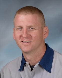 Staff member Ed Gifford from 53f29df40cca