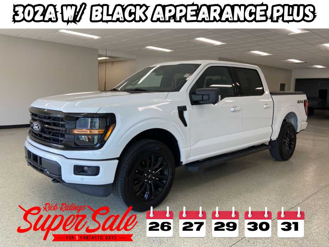 2024 Ford F-150 XLT's photo