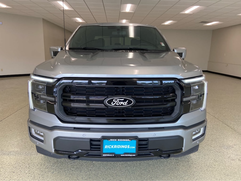 Used 2024 Ford F-150 Lariat 4WD Supercrew 5.5 Box 4WD SuperCrew 5.5 Box