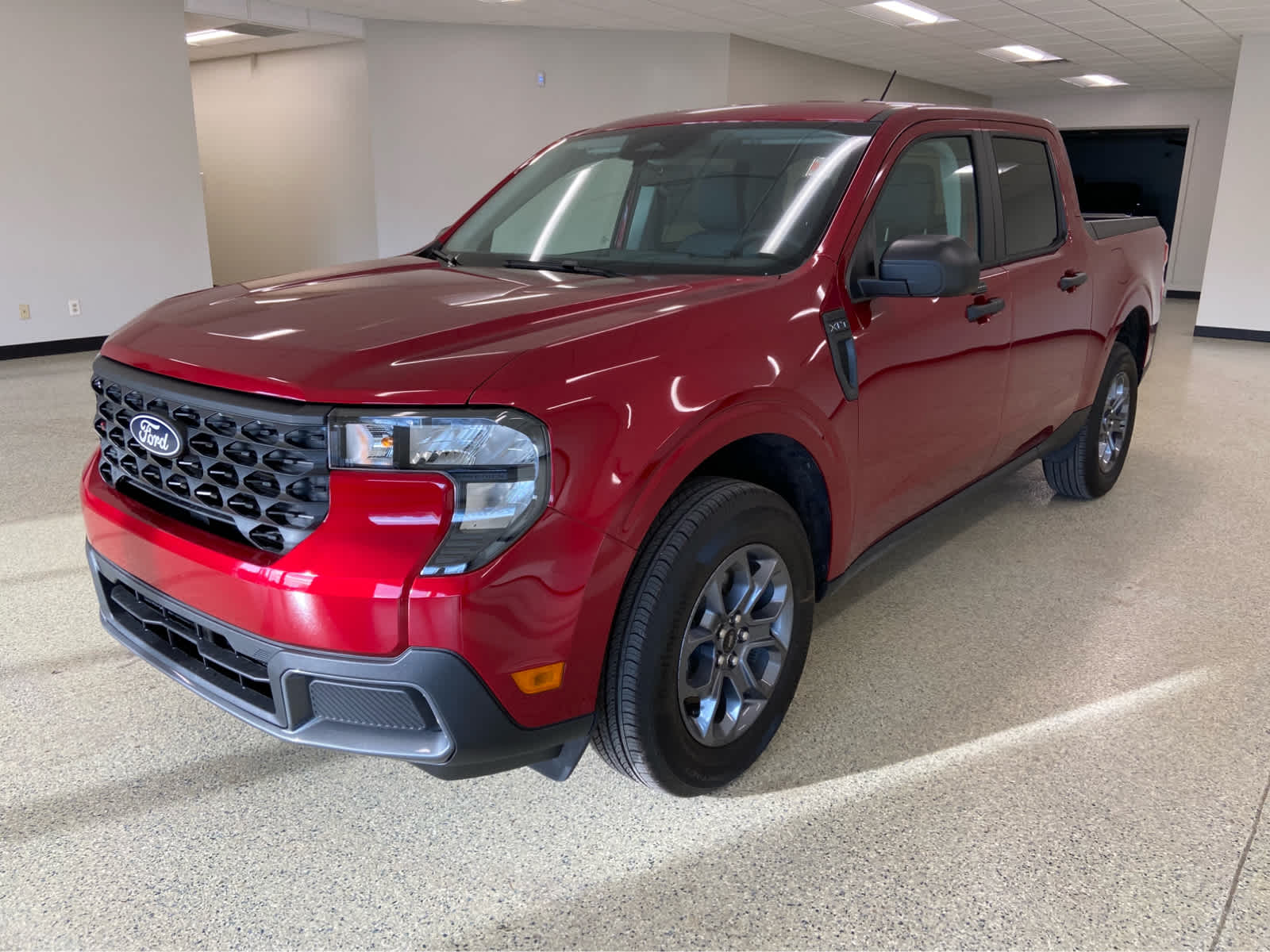 2025 Ford Maverick XLT's photo