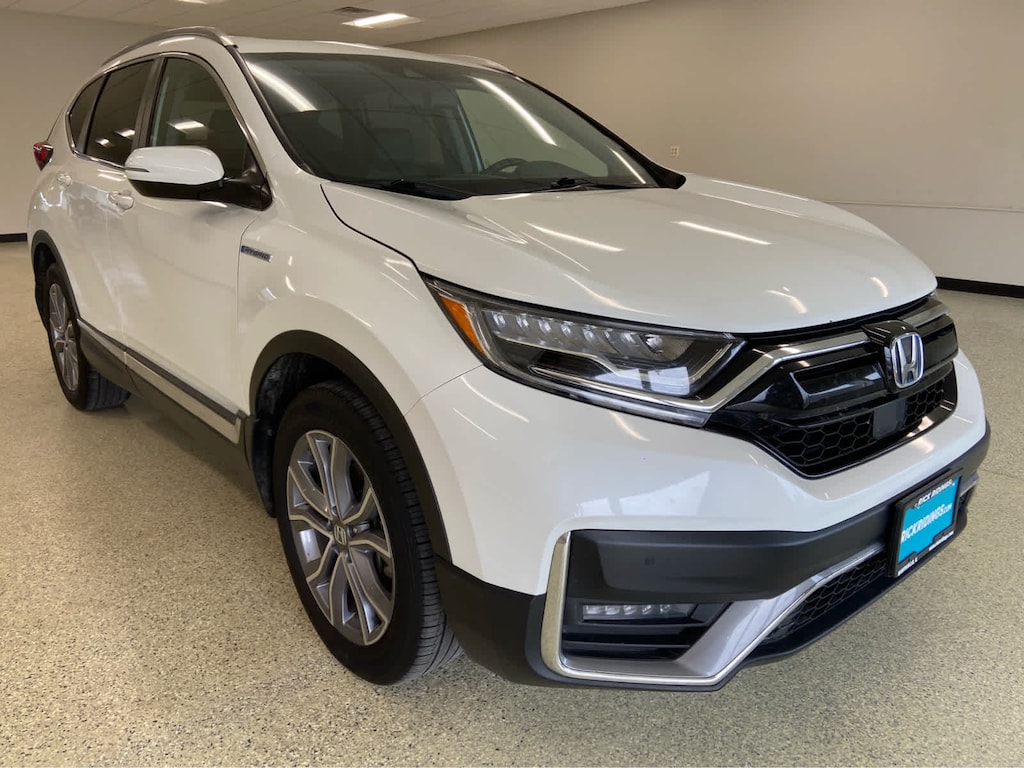 Used 2020 Honda CR-V Hybrid Touring AWD
