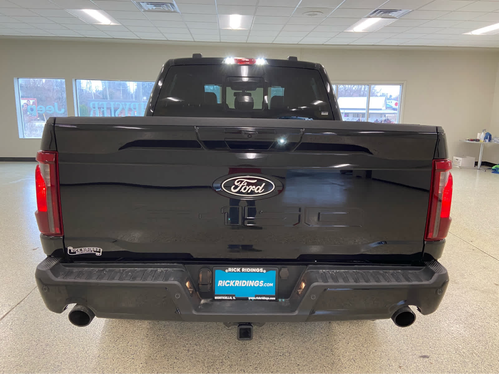 2026 Ford F-150 XLT - Photo 6