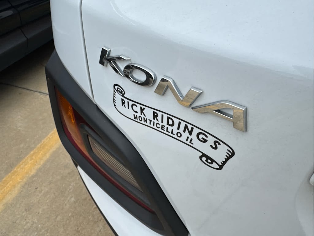 Used 2019 Hyundai Kona SE Auto FWD
