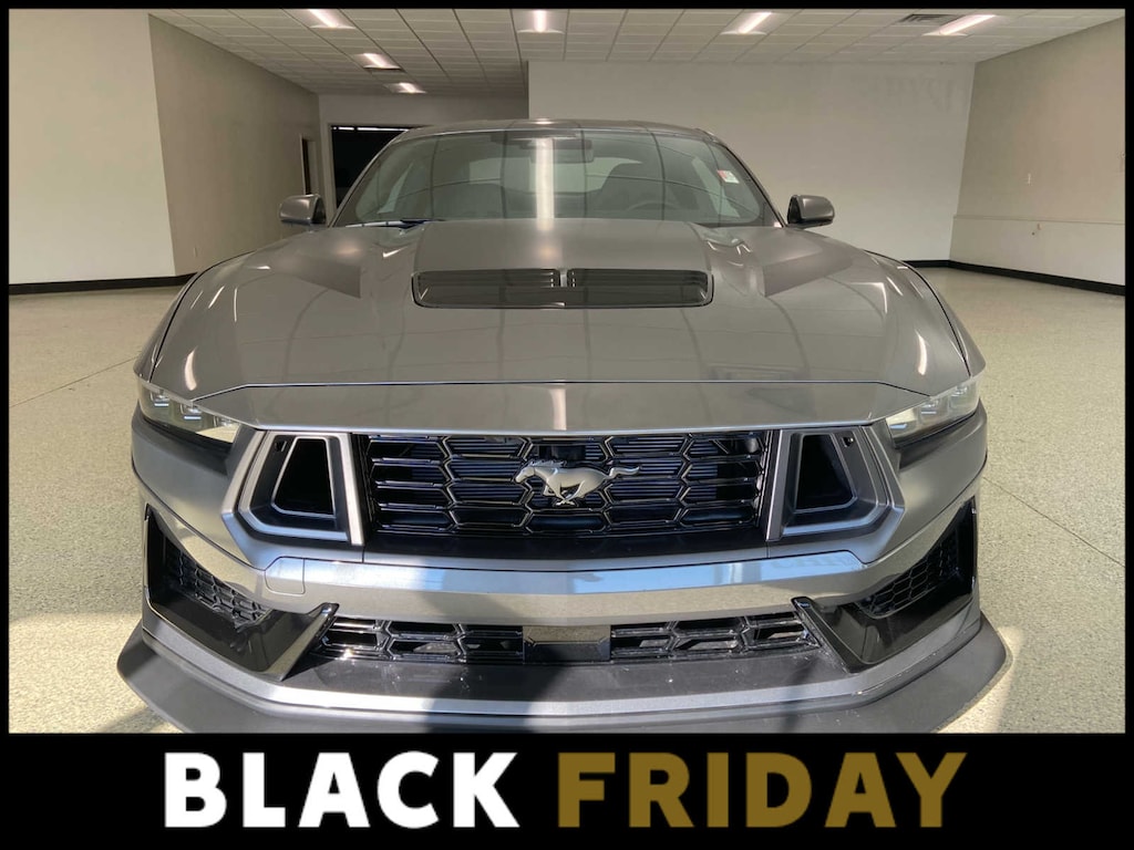 New 2025 Ford Mustang Dark Horse Fastback