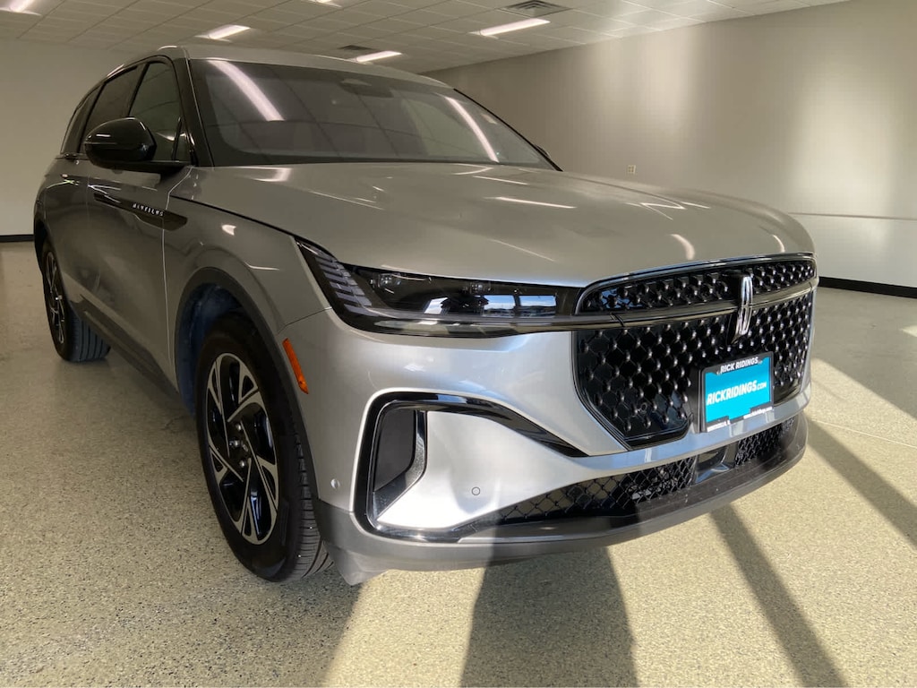 Used 2024 Lincoln Nautilus Premiere AWD