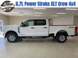  Ford Super Duty F-250 Pickup