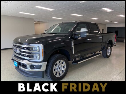 2025 Ford Super Duty F-350 SRW Lariat TRUCK