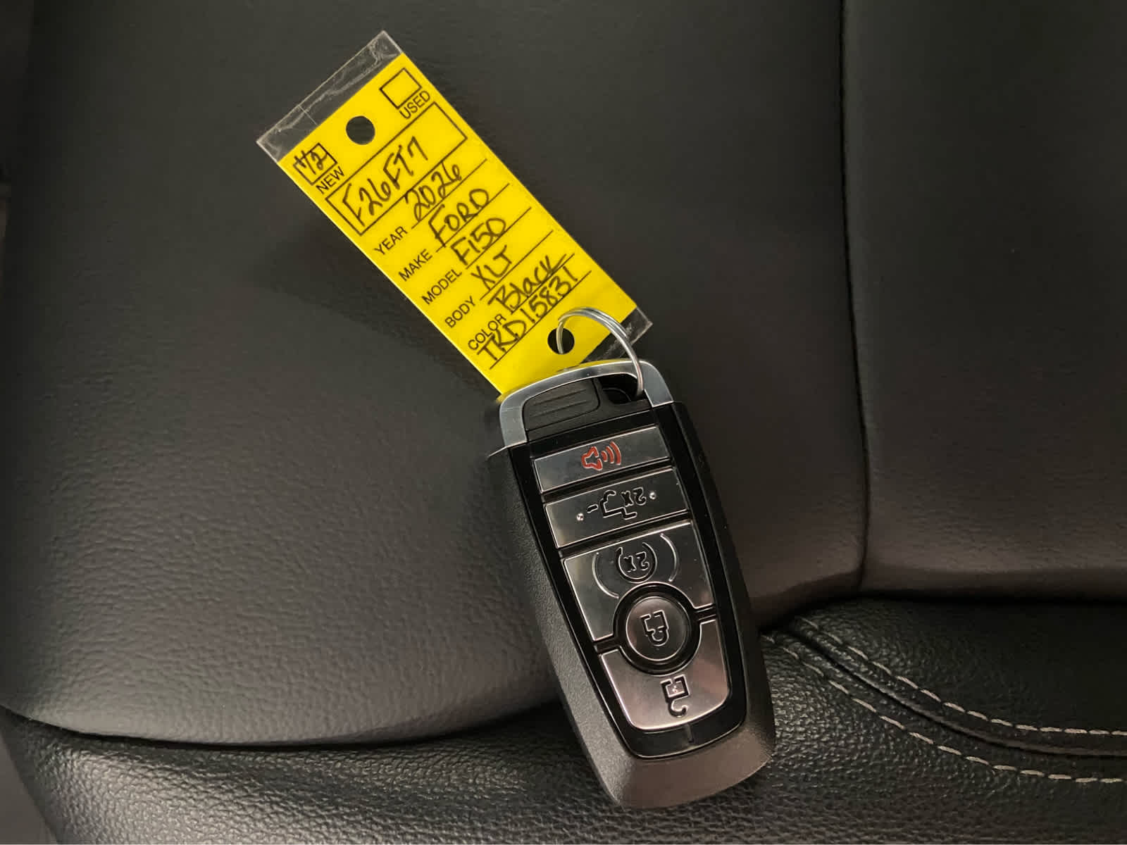 2026 Ford F-150 XLT - Photo 45