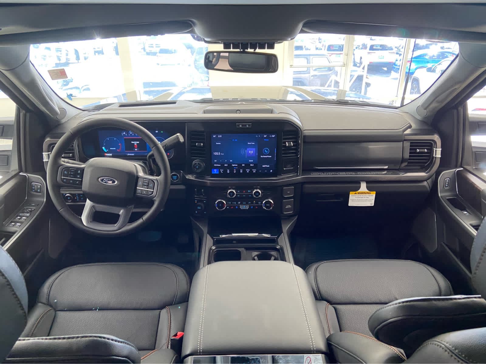2026 Ford F-250 Super Duty Lariat - Photo 16