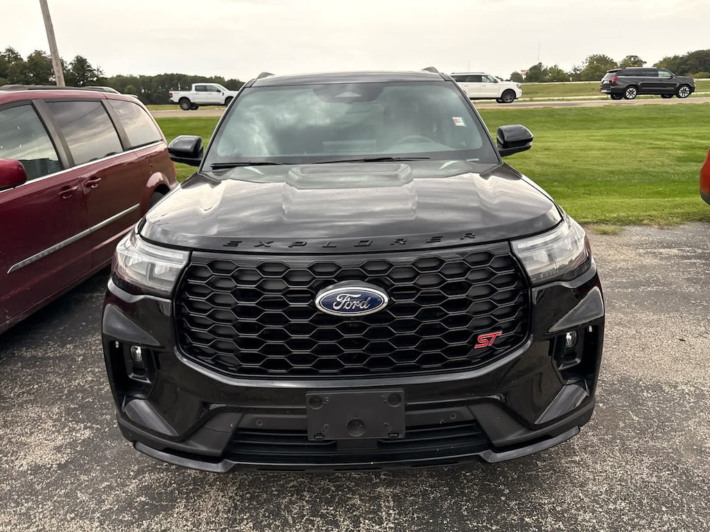 Used 2026 Ford Explorer ST 4WD