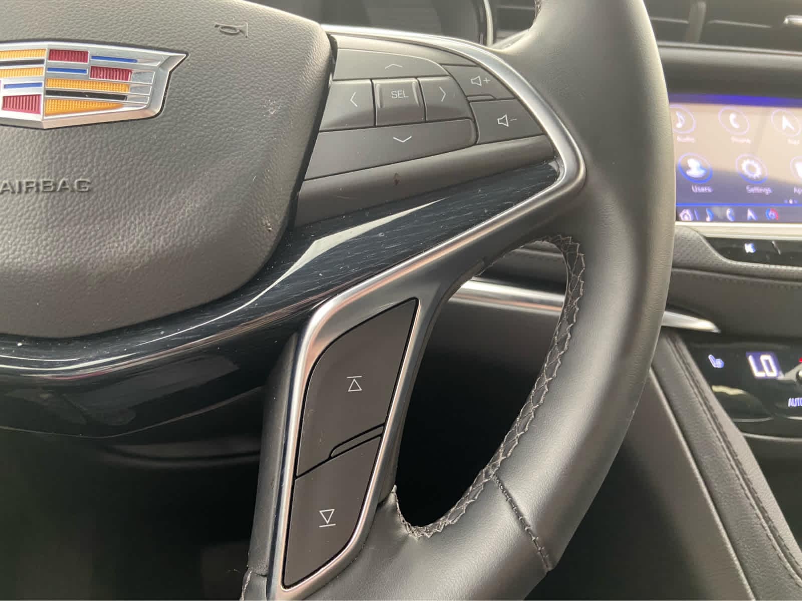 2025 Cadillac XT5 Premium Luxury - Photo 10